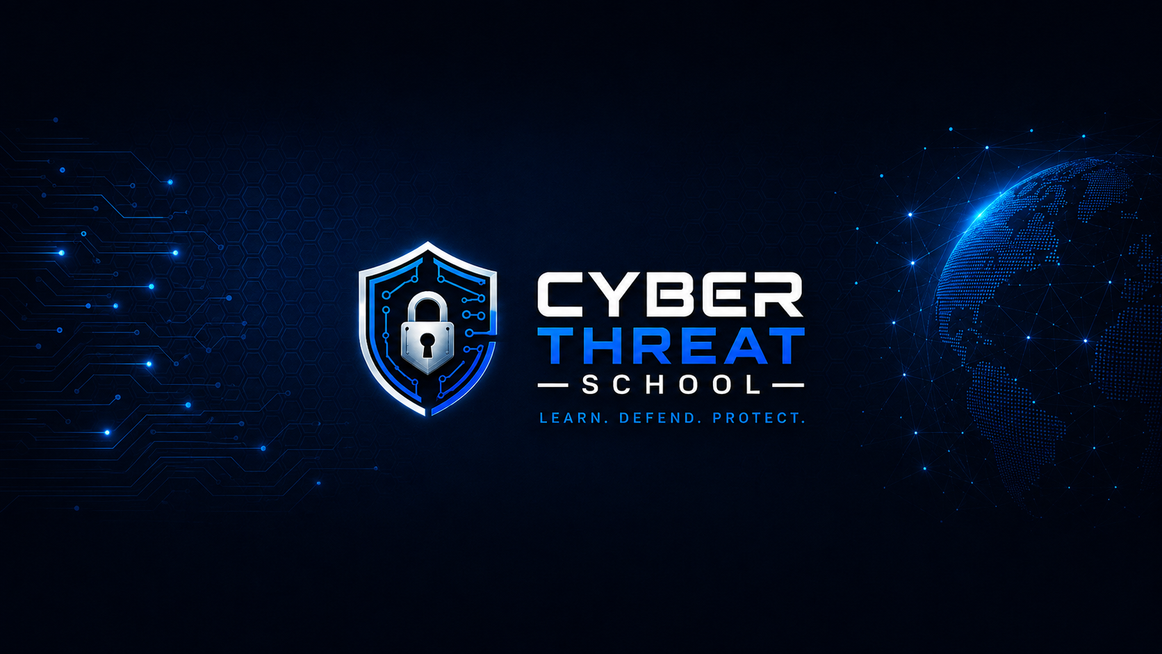 Cyber Threat School — Learn. Defend. Protect.